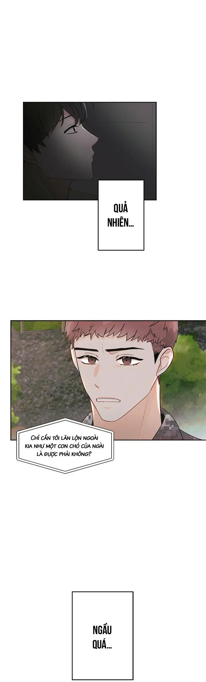 TIỂU THỬ: BẮT ĐẦU MÙA HÈ Chapter 3 Trang 34