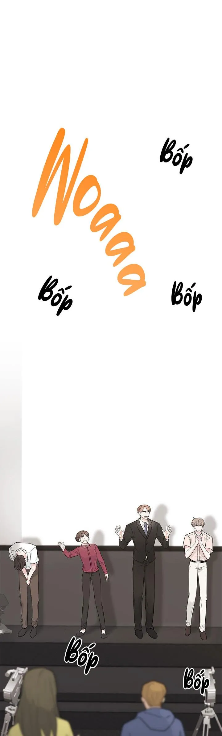 TIỂU THỬ: BẮT ĐẦU MÙA HÈ Chapter 3 Trang 35