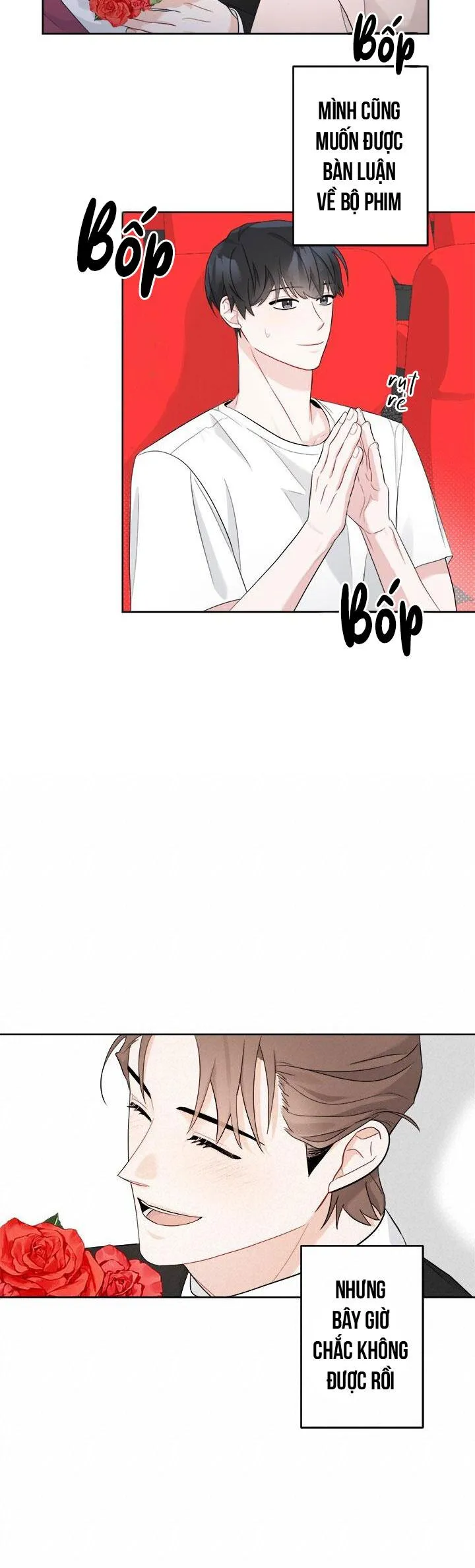 TIỂU THỬ: BẮT ĐẦU MÙA HÈ Chapter 3 Trang 37