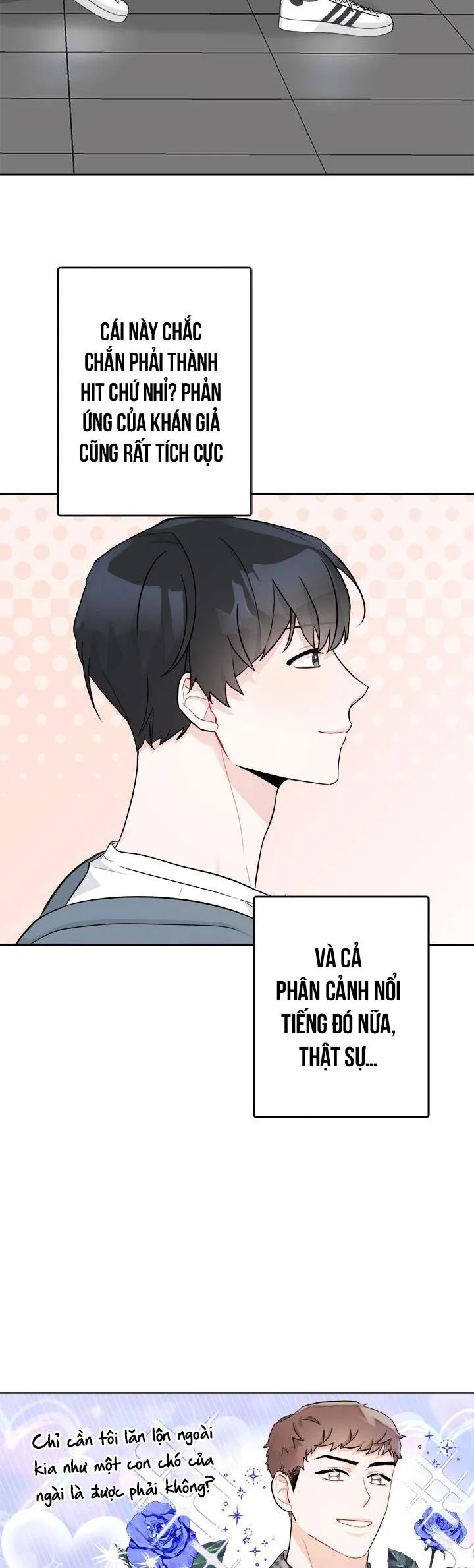 TIỂU THỬ: BẮT ĐẦU MÙA HÈ Chapter 3 Trang 39