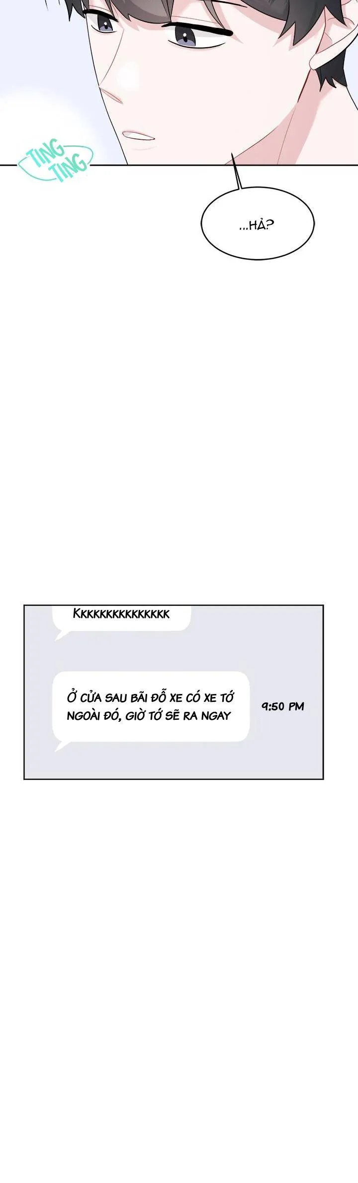 TIỂU THỬ: BẮT ĐẦU MÙA HÈ Chapter 3 Trang 41