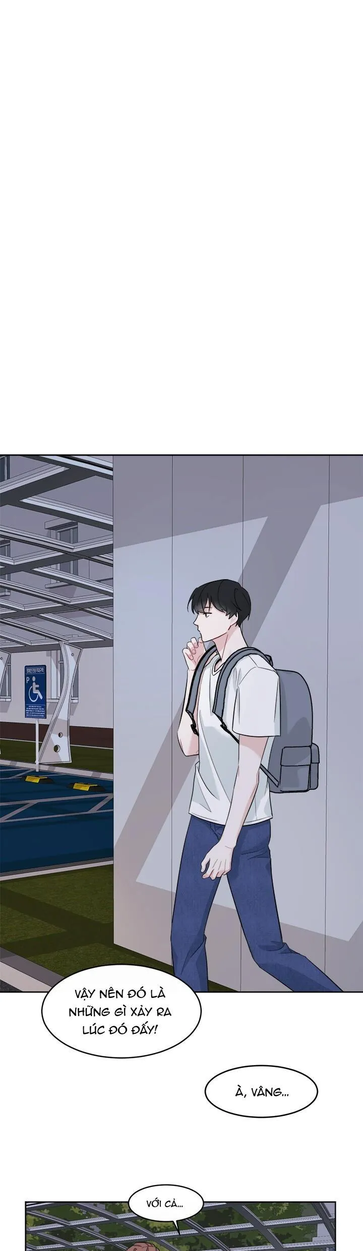 TIỂU THỬ: BẮT ĐẦU MÙA HÈ Chapter 3 Trang 42