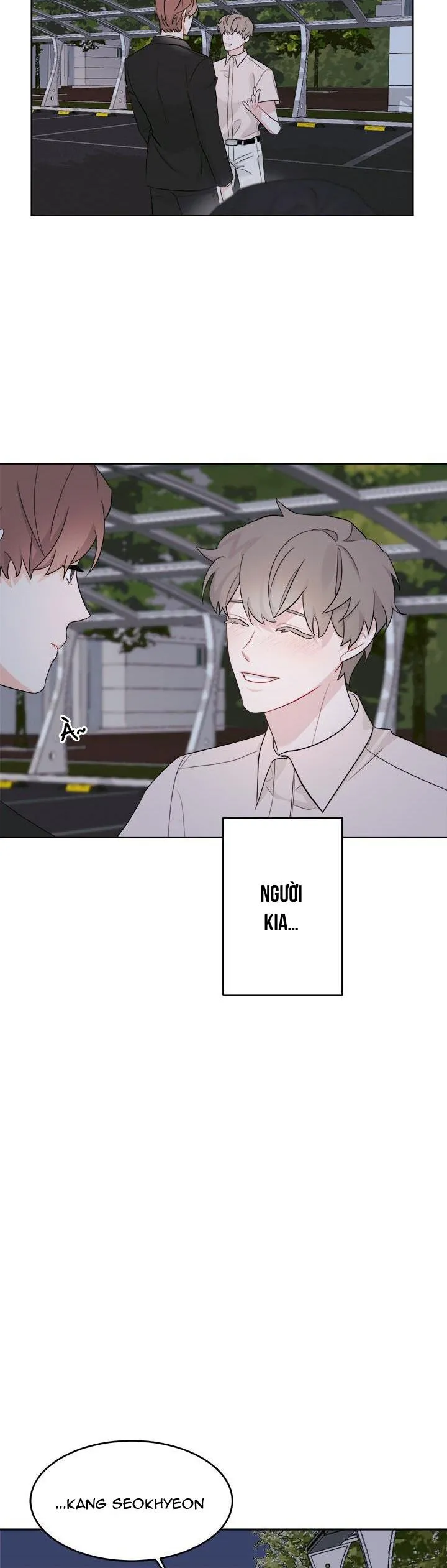 TIỂU THỬ: BẮT ĐẦU MÙA HÈ Chapter 3 Trang 43