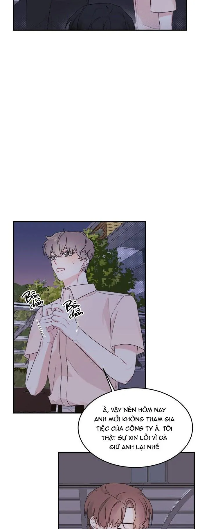 TIỂU THỬ: BẮT ĐẦU MÙA HÈ Chapter 4 Trang 3