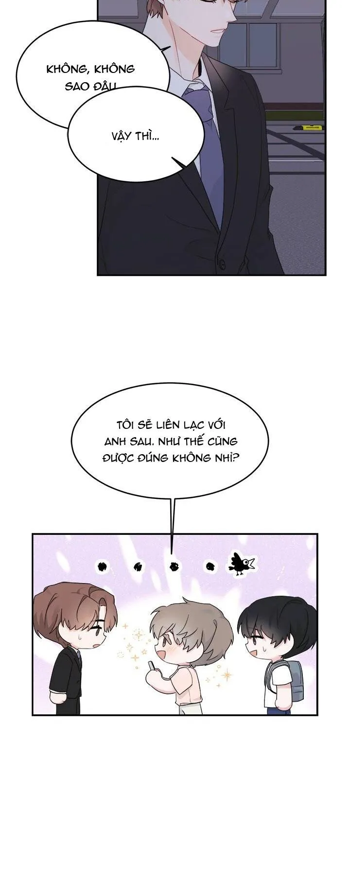 TIỂU THỬ: BẮT ĐẦU MÙA HÈ Chapter 4 Trang 4