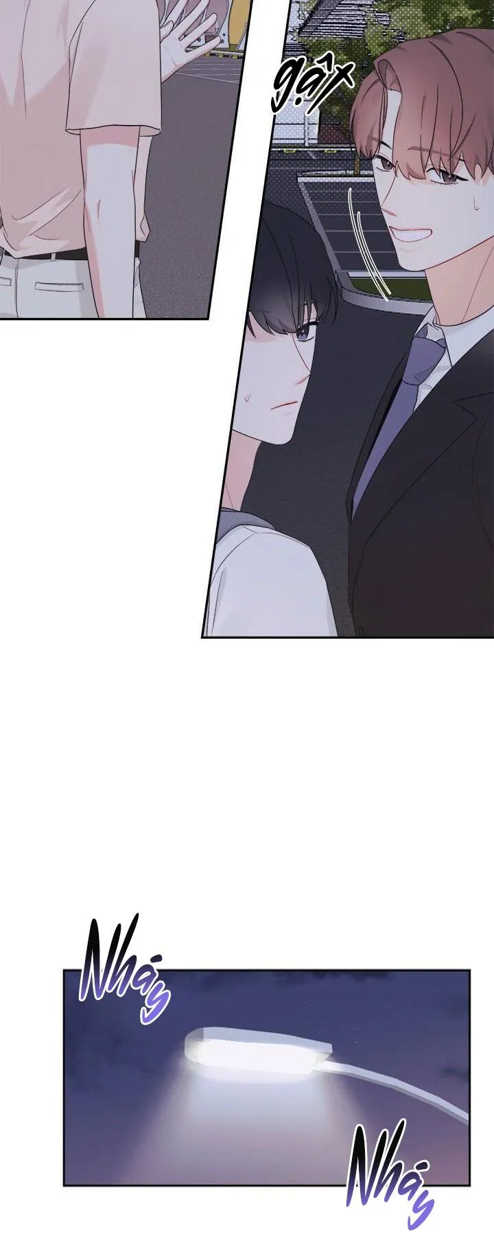 TIỂU THỬ: BẮT ĐẦU MÙA HÈ Chapter 4 Trang 7