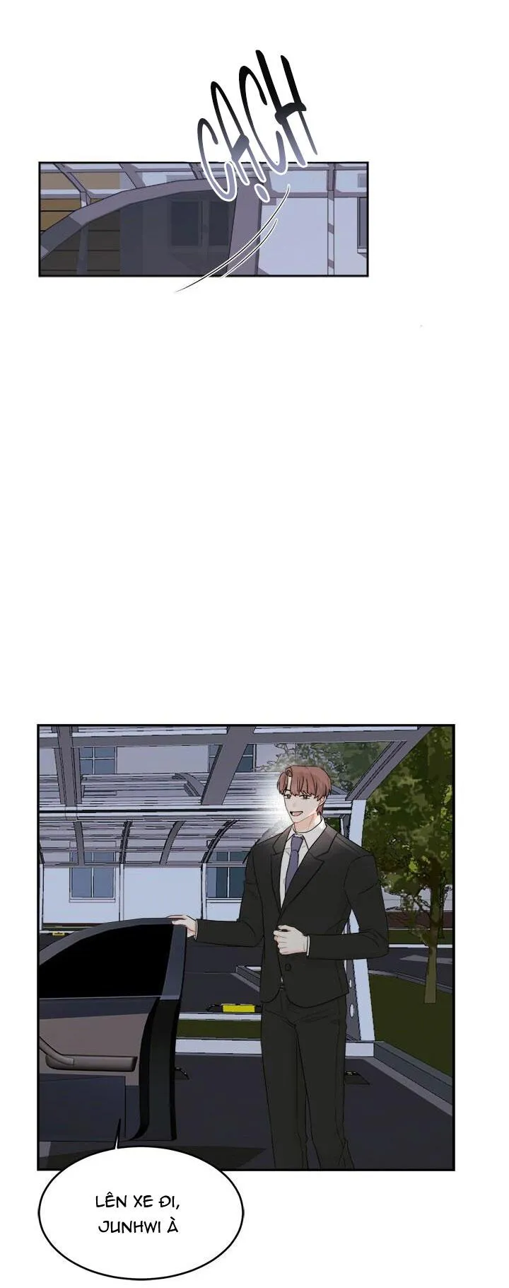 TIỂU THỬ: BẮT ĐẦU MÙA HÈ Chapter 4 Trang 8