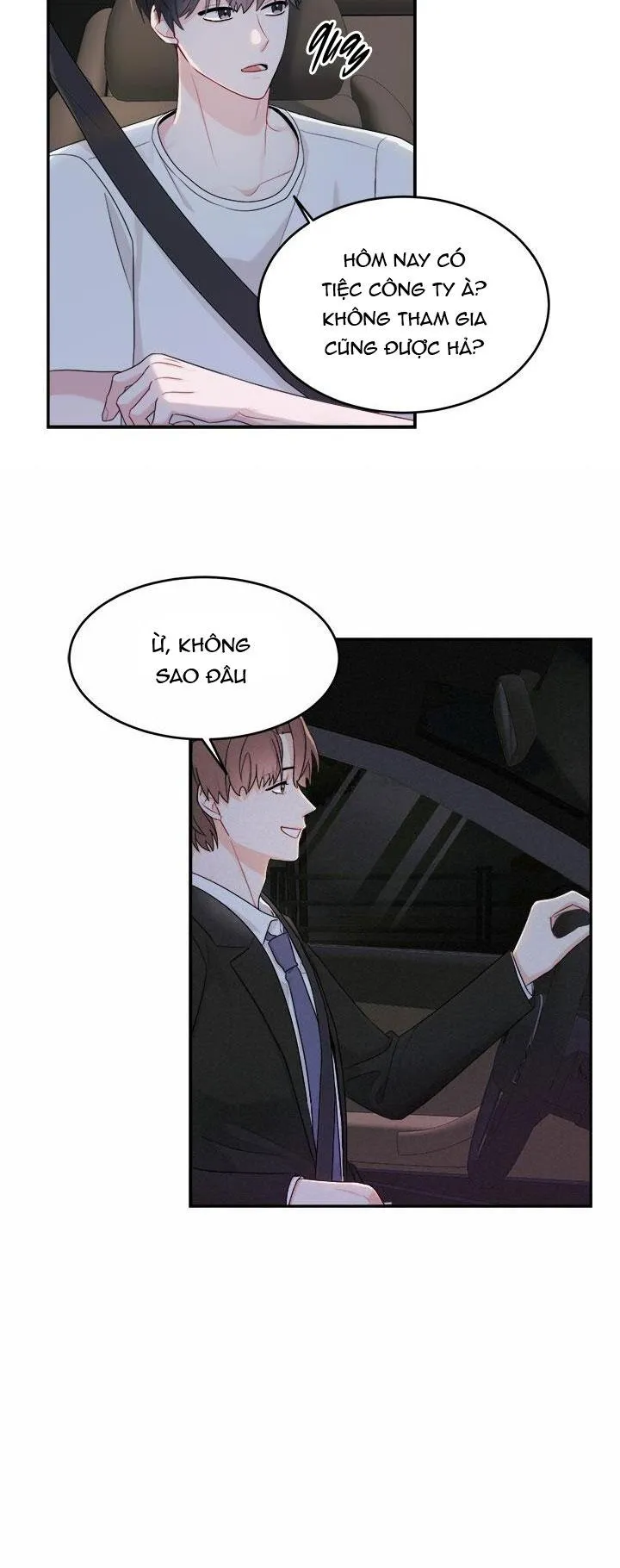 TIỂU THỬ: BẮT ĐẦU MÙA HÈ Chapter 4 Trang 11