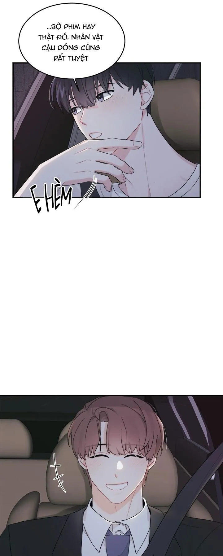 TIỂU THỬ: BẮT ĐẦU MÙA HÈ Chapter 4 Trang 12