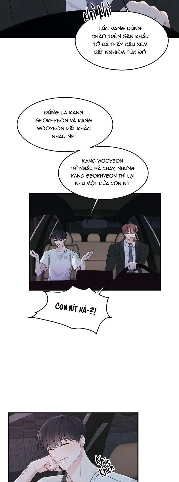 TIỂU THỬ: BẮT ĐẦU MÙA HÈ Chapter 4 Trang 13