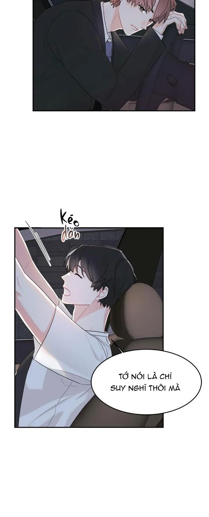 TIỂU THỬ: BẮT ĐẦU MÙA HÈ Chapter 4 Trang 16