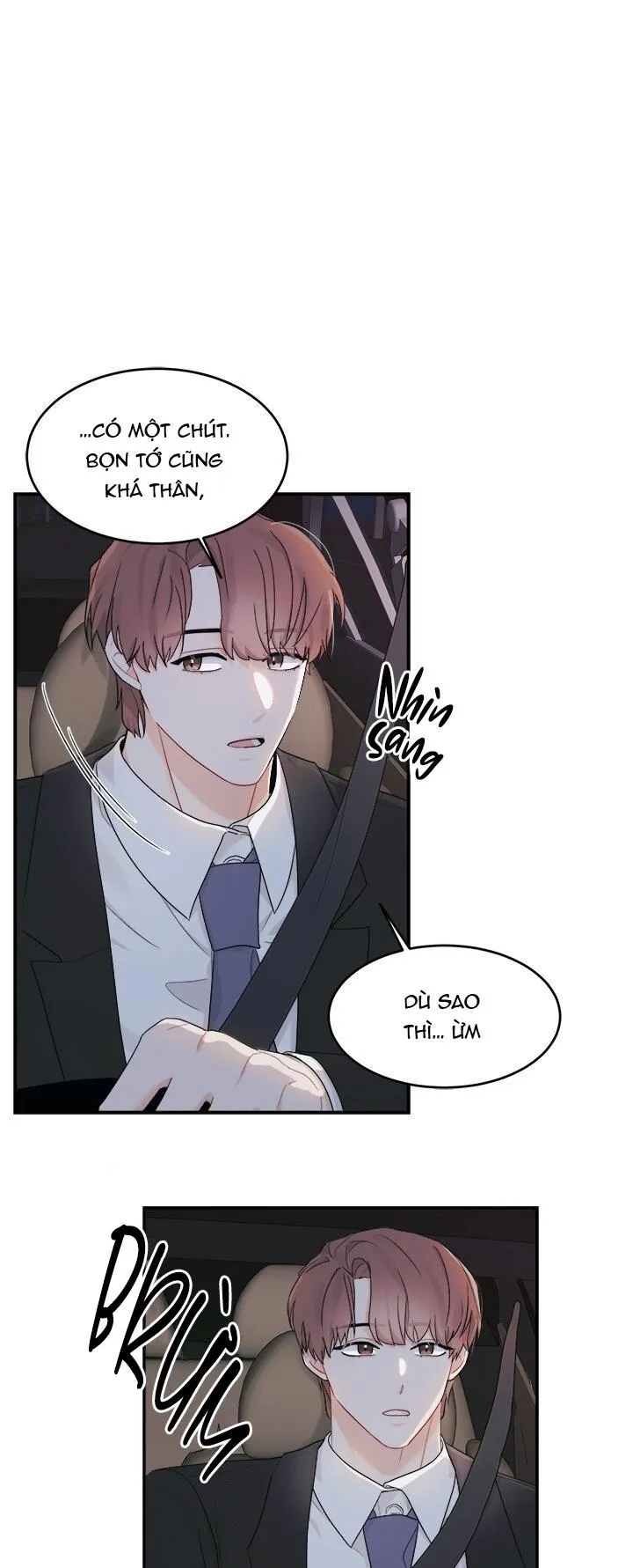 TIỂU THỬ: BẮT ĐẦU MÙA HÈ Chapter 4 Trang 18