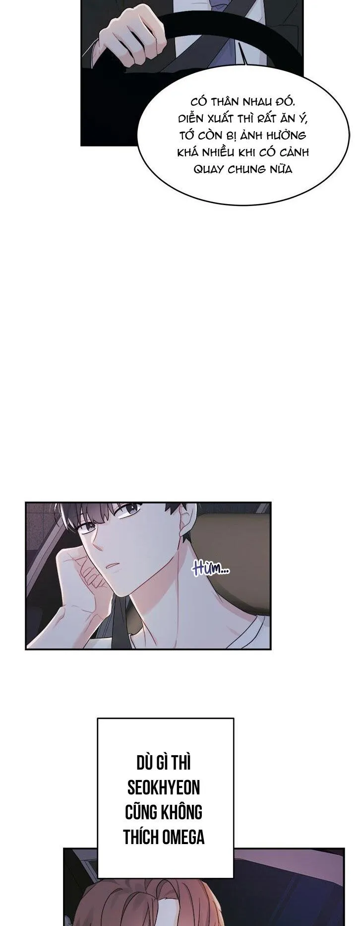 TIỂU THỬ: BẮT ĐẦU MÙA HÈ Chapter 4 Trang 19