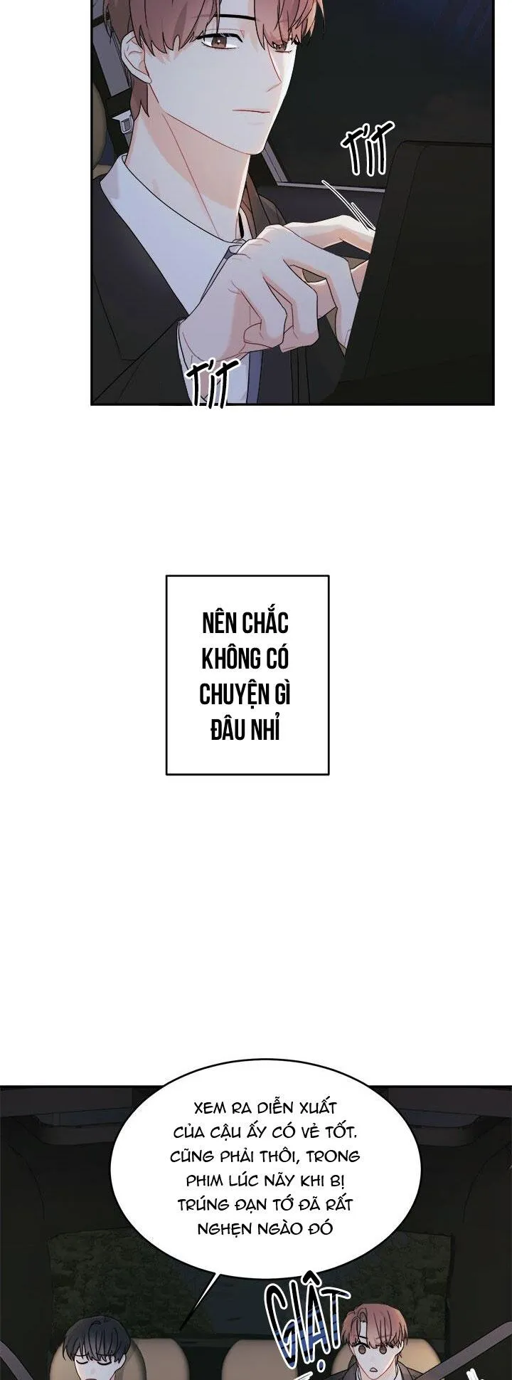 TIỂU THỬ: BẮT ĐẦU MÙA HÈ Chapter 4 Trang 20