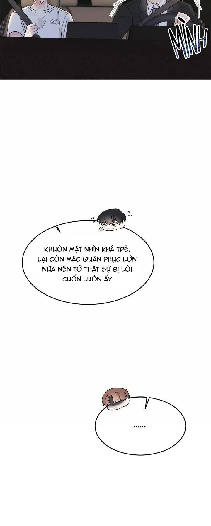 TIỂU THỬ: BẮT ĐẦU MÙA HÈ Chapter 4 Trang 21