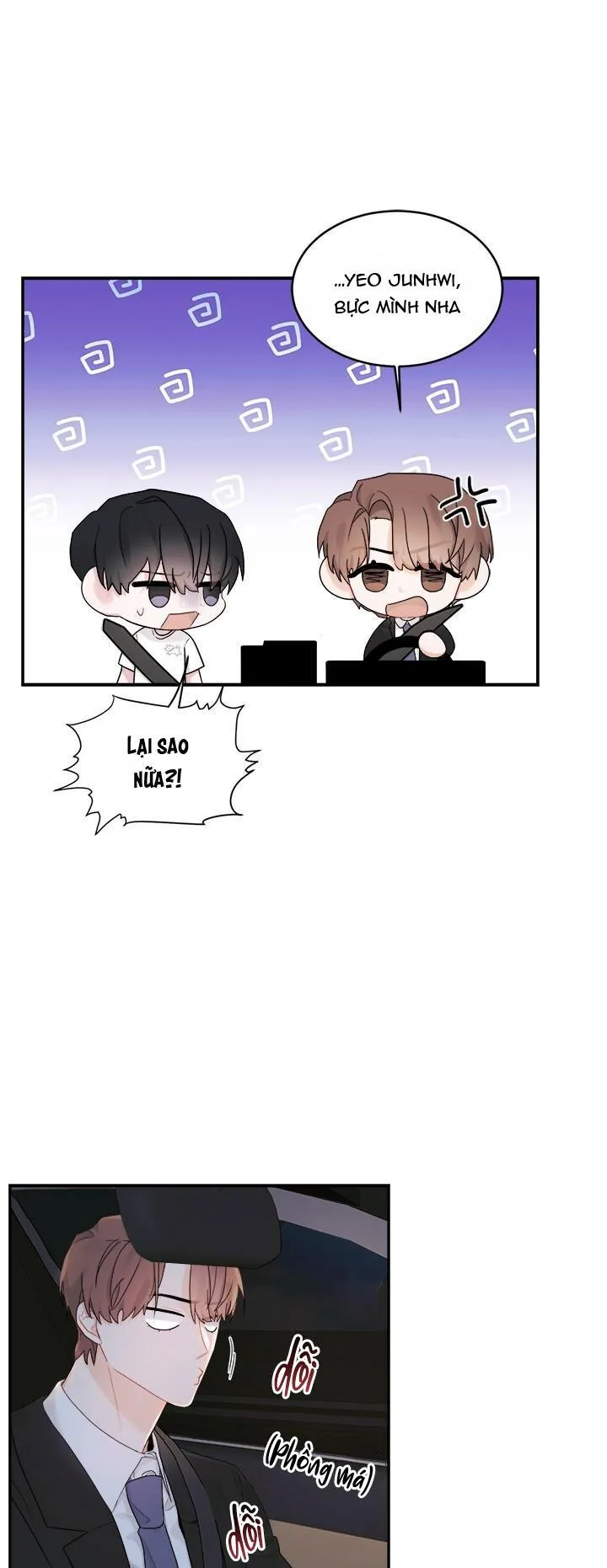 TIỂU THỬ: BẮT ĐẦU MÙA HÈ Chapter 4 Trang 22