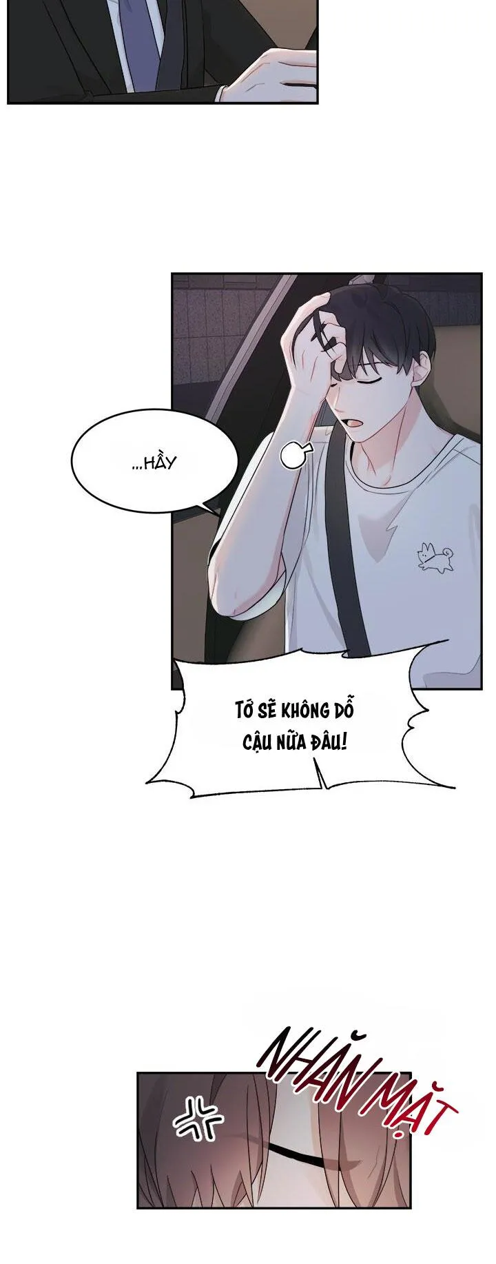 TIỂU THỬ: BẮT ĐẦU MÙA HÈ Chapter 4 Trang 23