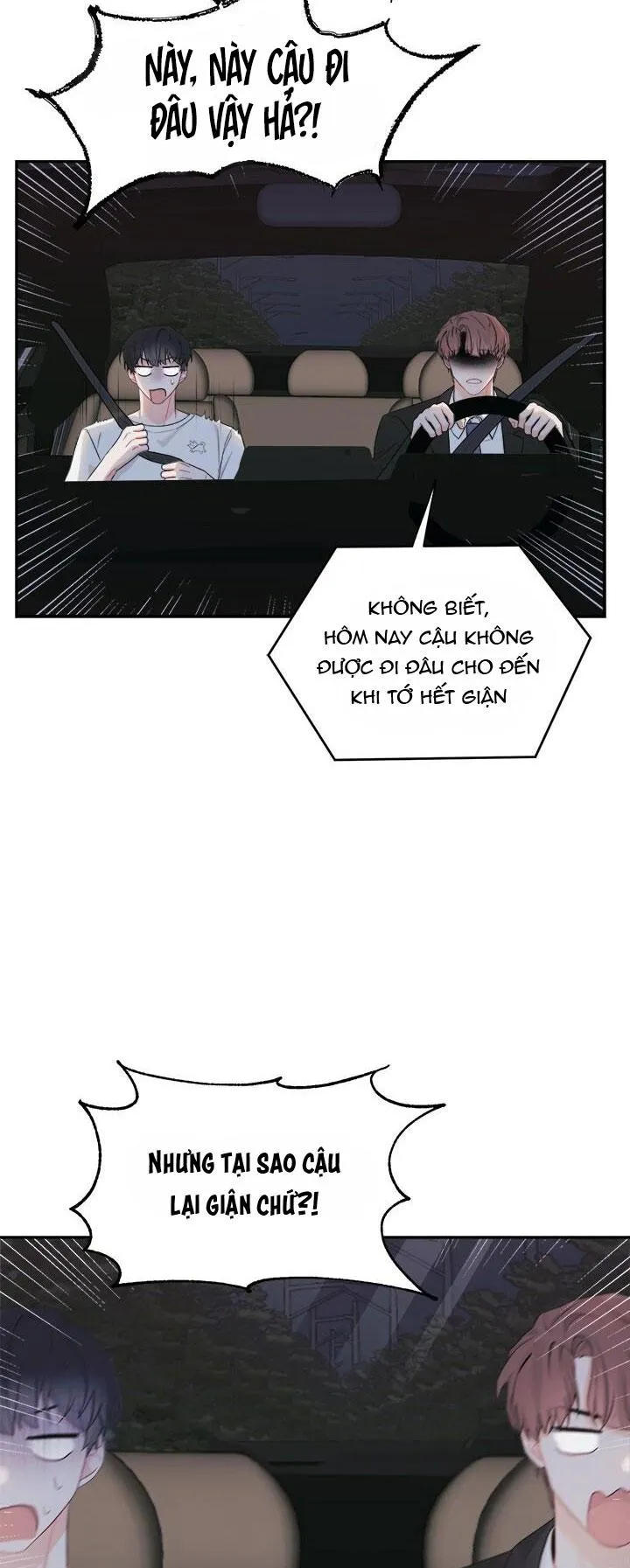 TIỂU THỬ: BẮT ĐẦU MÙA HÈ Chapter 4 Trang 25