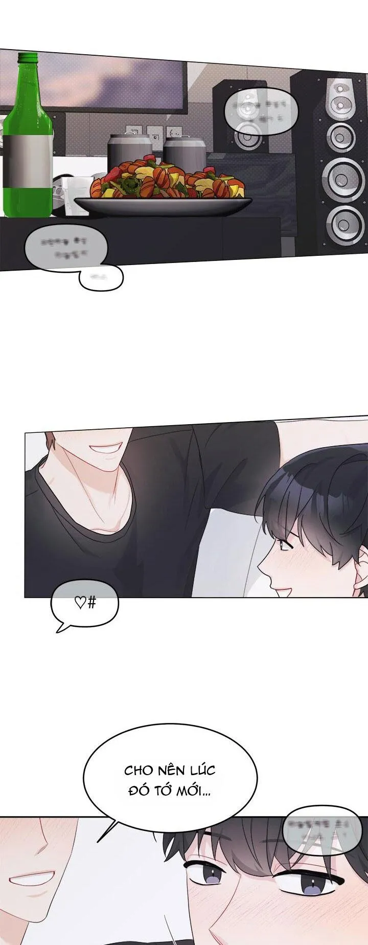 TIỂU THỬ: BẮT ĐẦU MÙA HÈ Chapter 4 Trang 28