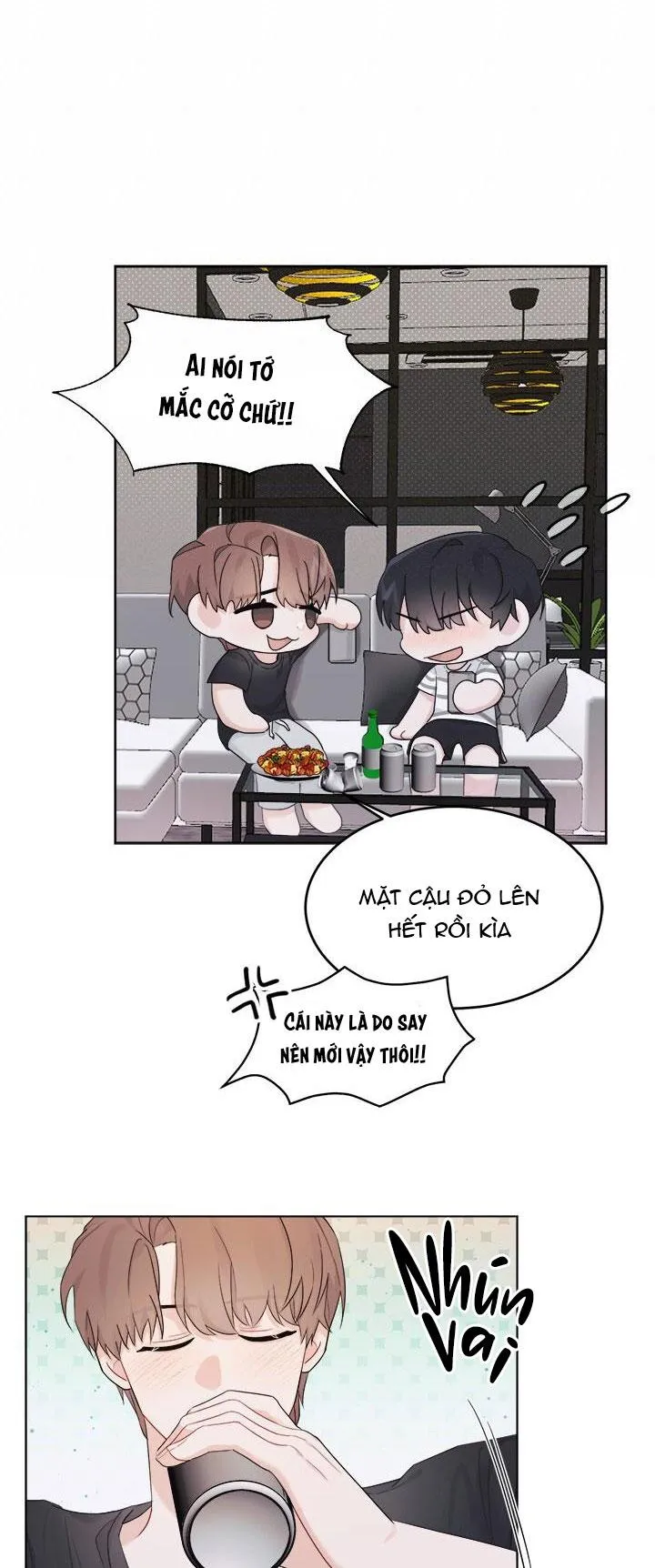 TIỂU THỬ: BẮT ĐẦU MÙA HÈ Chapter 4 Trang 31