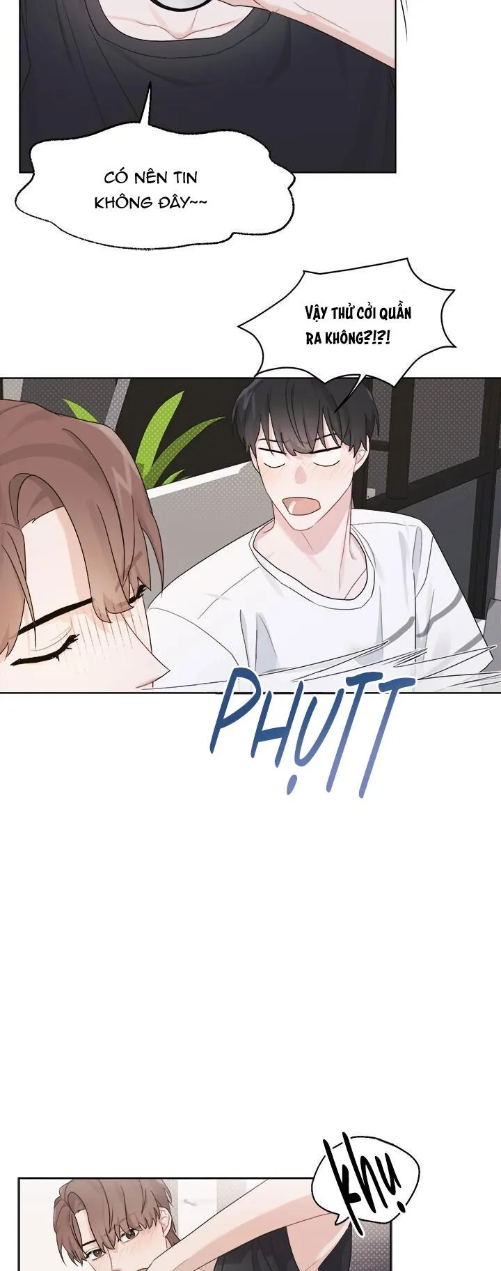 TIỂU THỬ: BẮT ĐẦU MÙA HÈ Chapter 4 Trang 32