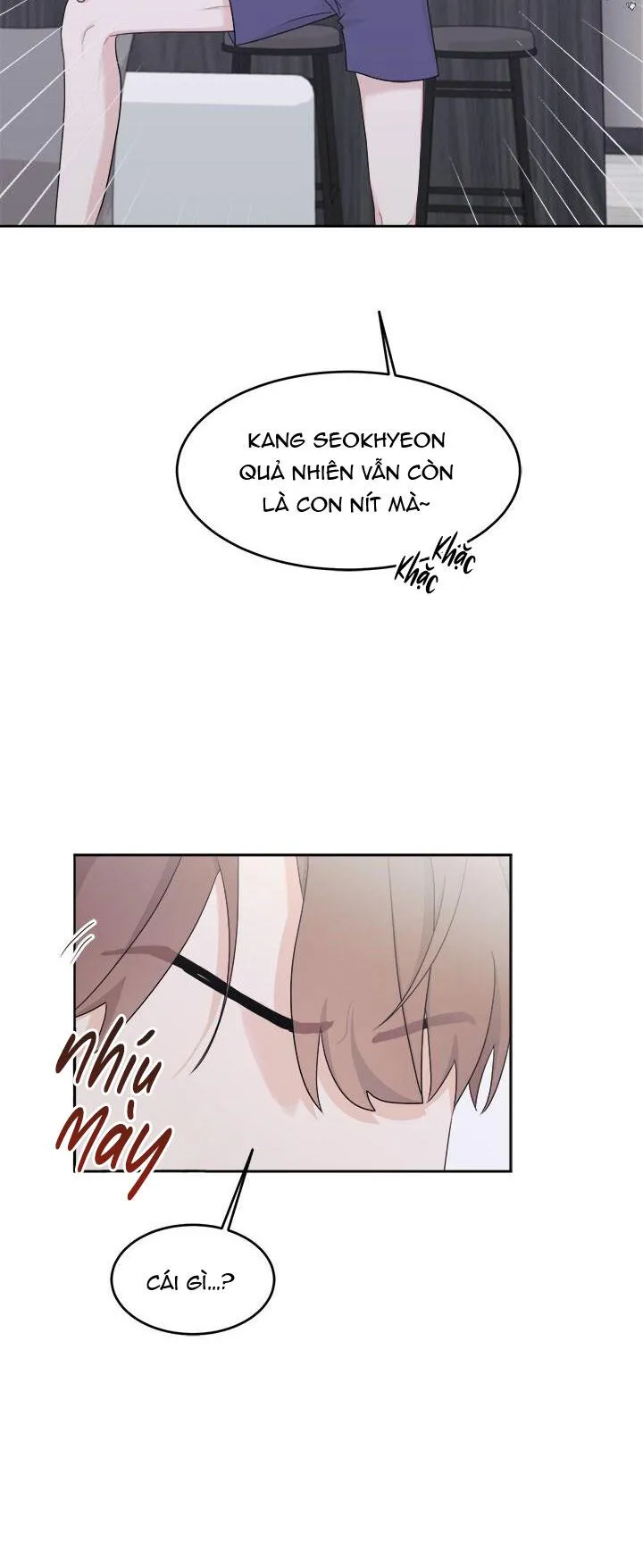 TIỂU THỬ: BẮT ĐẦU MÙA HÈ Chapter 4 Trang 34