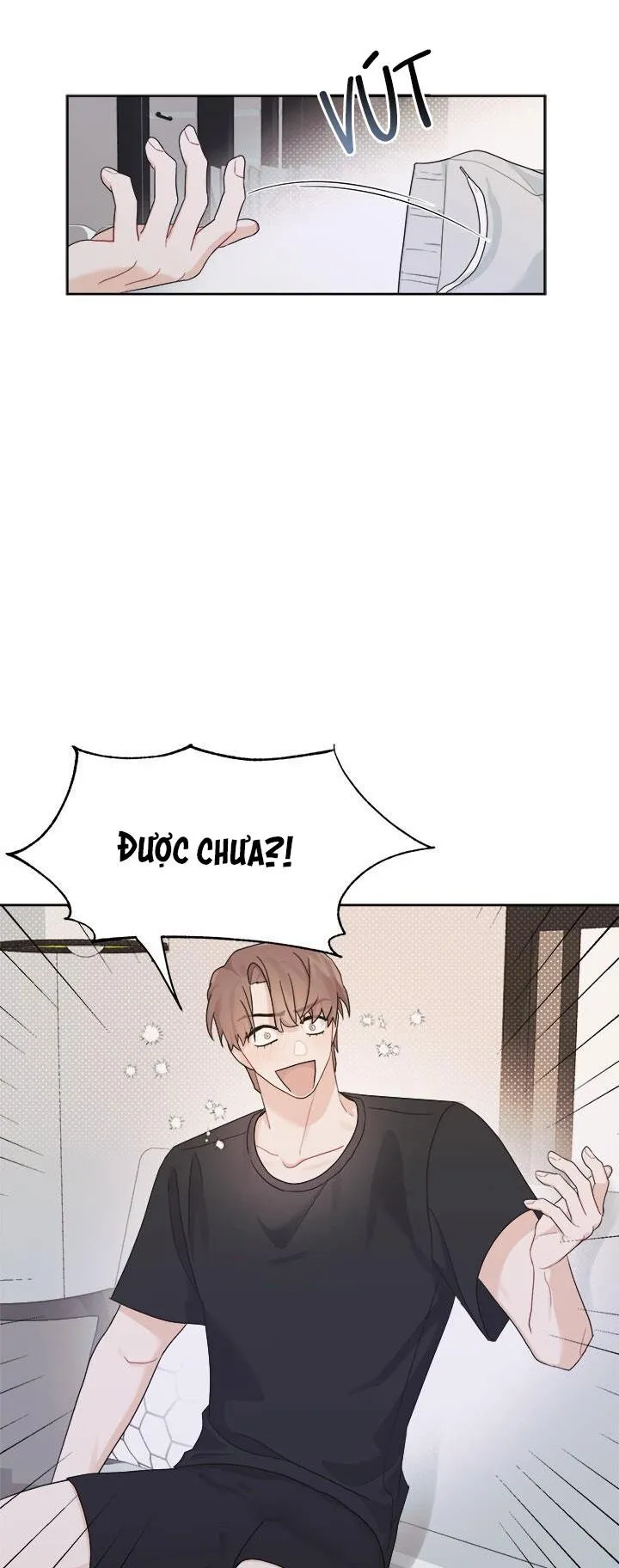 TIỂU THỬ: BẮT ĐẦU MÙA HÈ Chapter 4 Trang 35