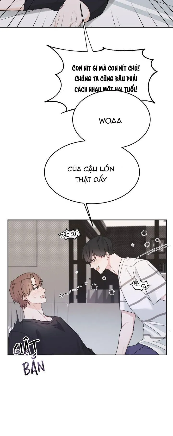 TIỂU THỬ: BẮT ĐẦU MÙA HÈ Chapter 4 Trang 36