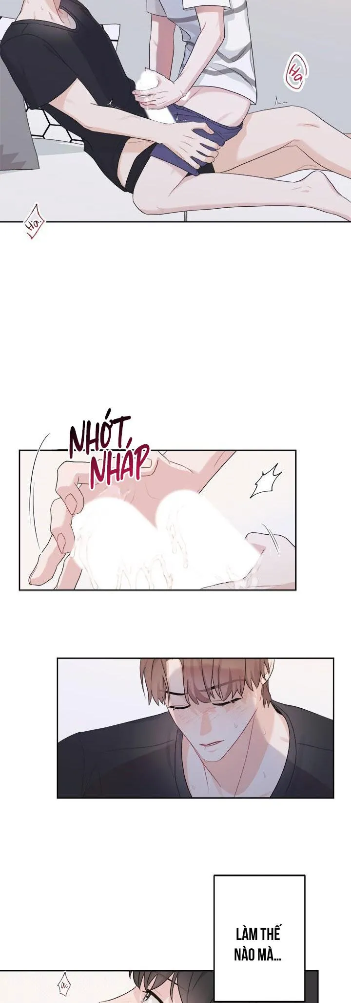 TIỂU THỬ: BẮT ĐẦU MÙA HÈ Chapter 4 Trang 42