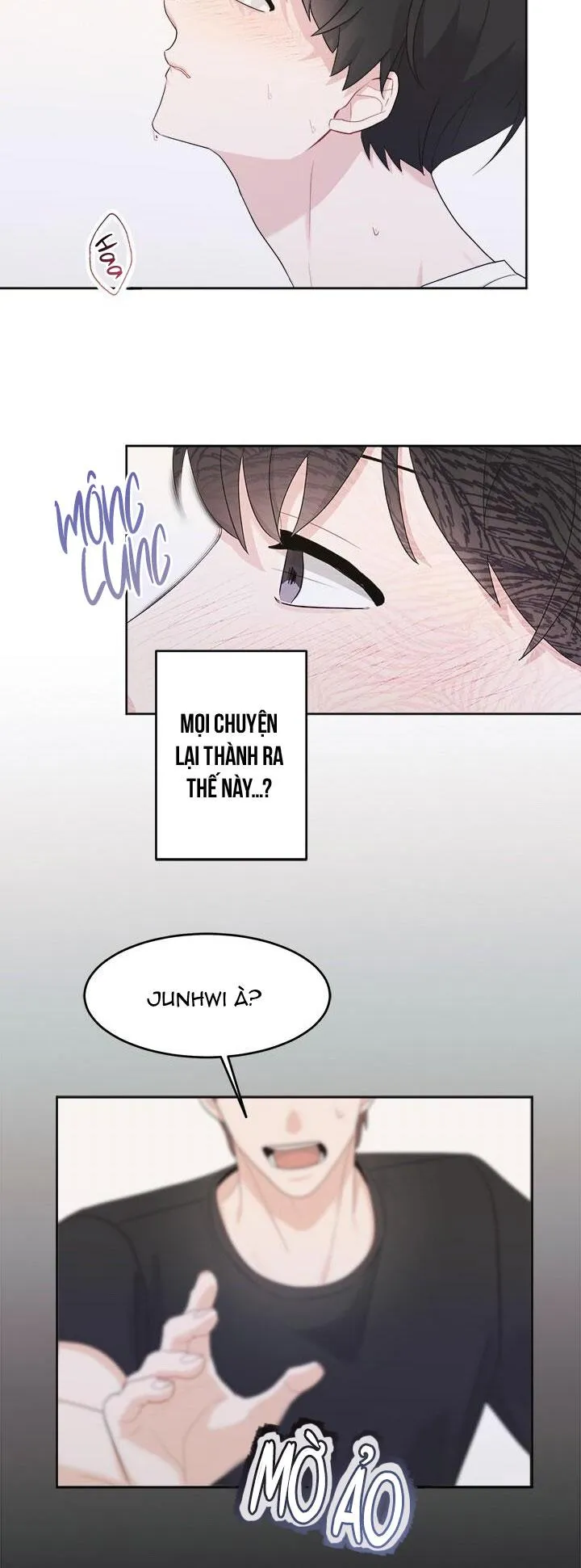 TIỂU THỬ: BẮT ĐẦU MÙA HÈ Chapter 4 Trang 43