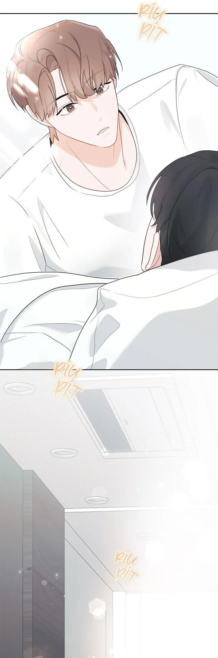 TIỂU THỬ: BẮT ĐẦU MÙA HÈ Chapter 4 Trang 46