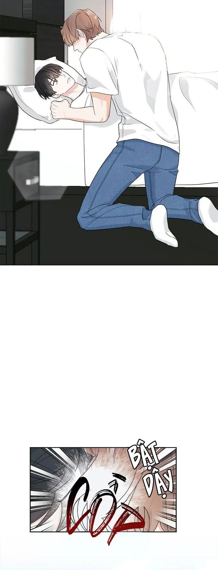 TIỂU THỬ: BẮT ĐẦU MÙA HÈ Chapter 5 Trang 4