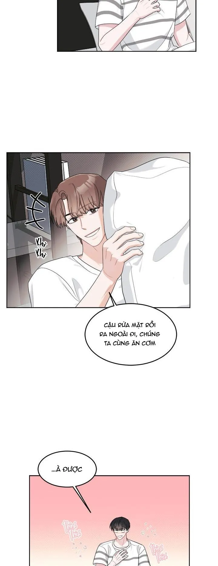 TIỂU THỬ: BẮT ĐẦU MÙA HÈ Chapter 5 Trang 8