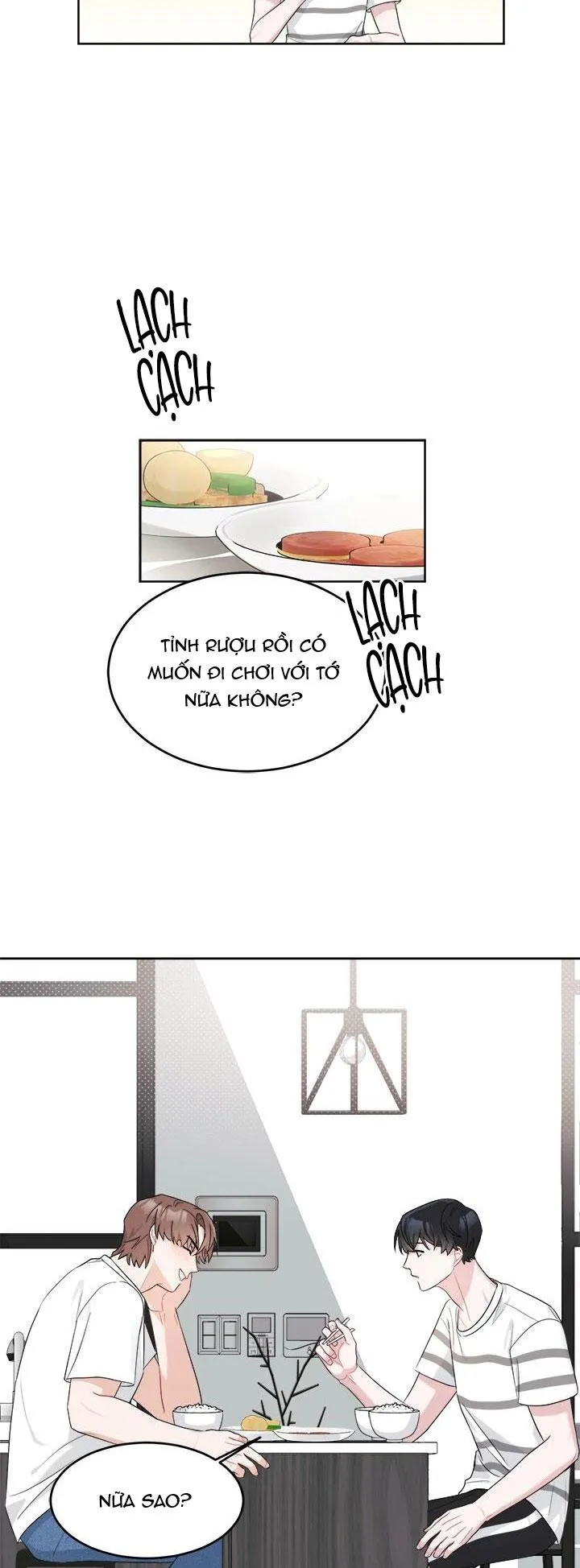 TIỂU THỬ: BẮT ĐẦU MÙA HÈ Chapter 5 Trang 9