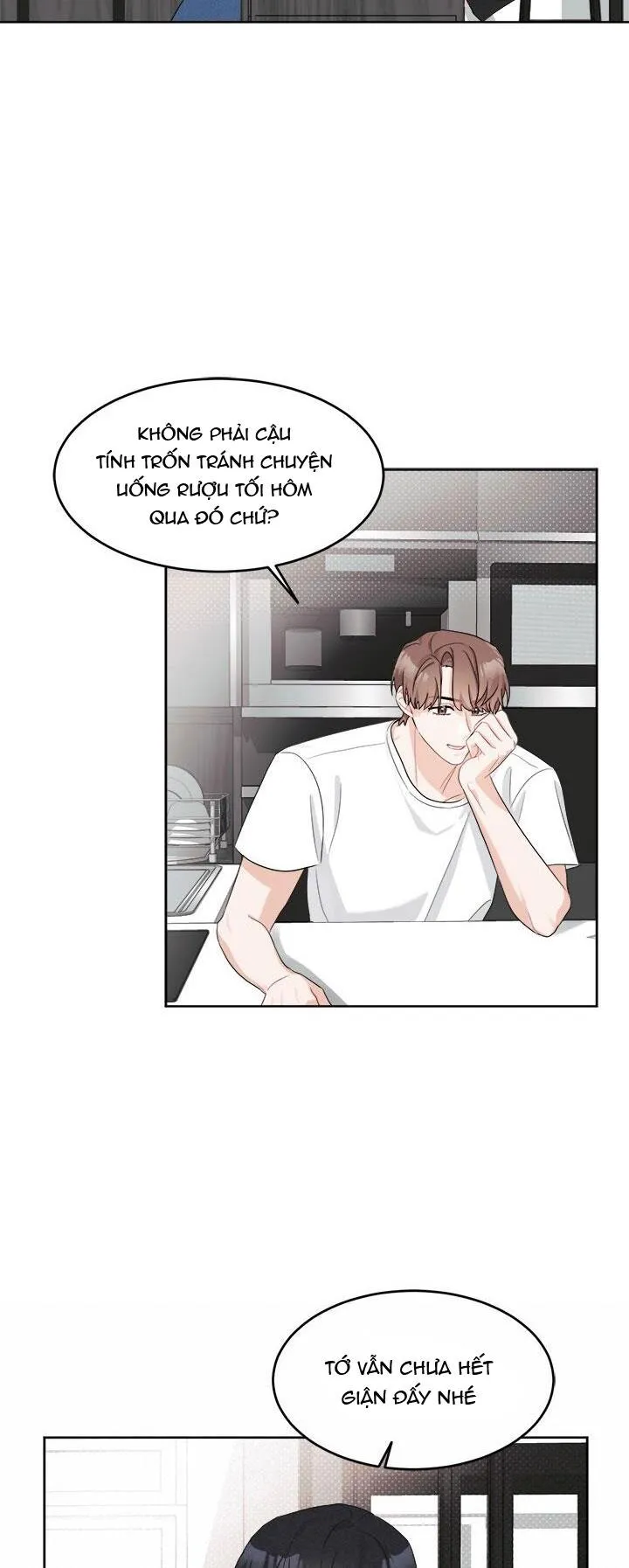 TIỂU THỬ: BẮT ĐẦU MÙA HÈ Chapter 5 Trang 10