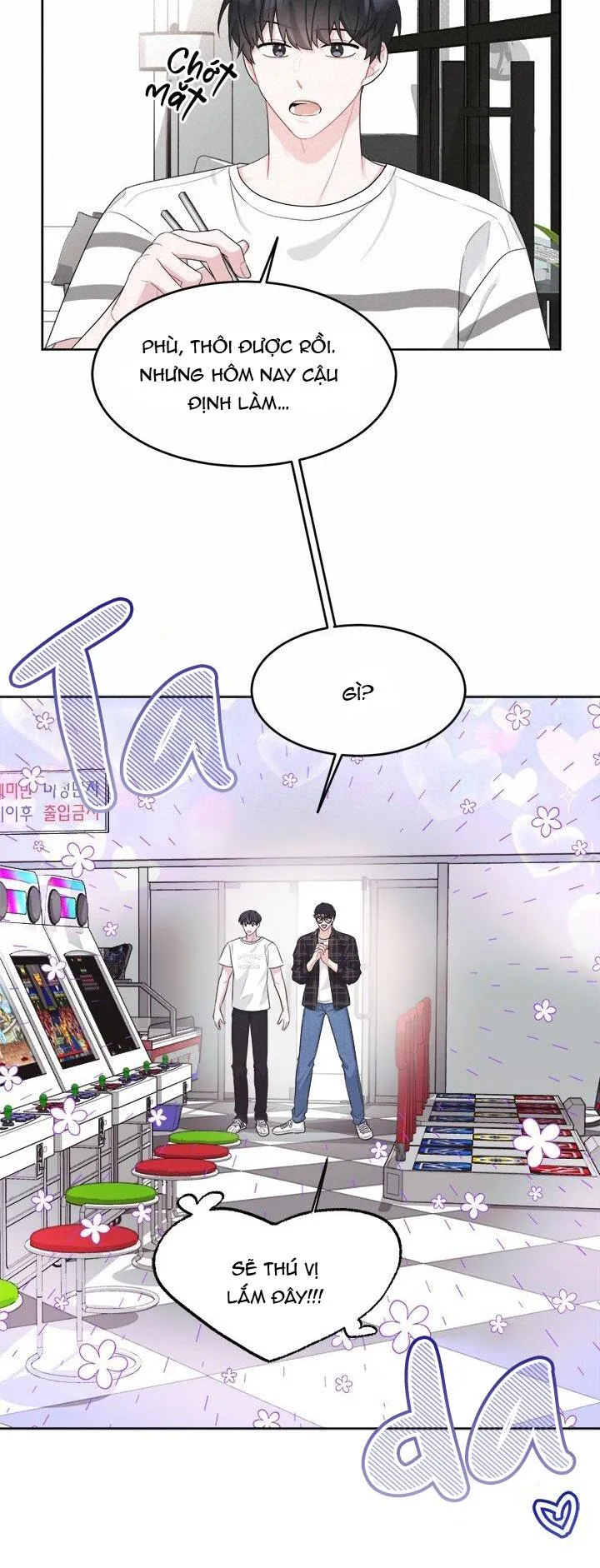 TIỂU THỬ: BẮT ĐẦU MÙA HÈ Chapter 5 Trang 11