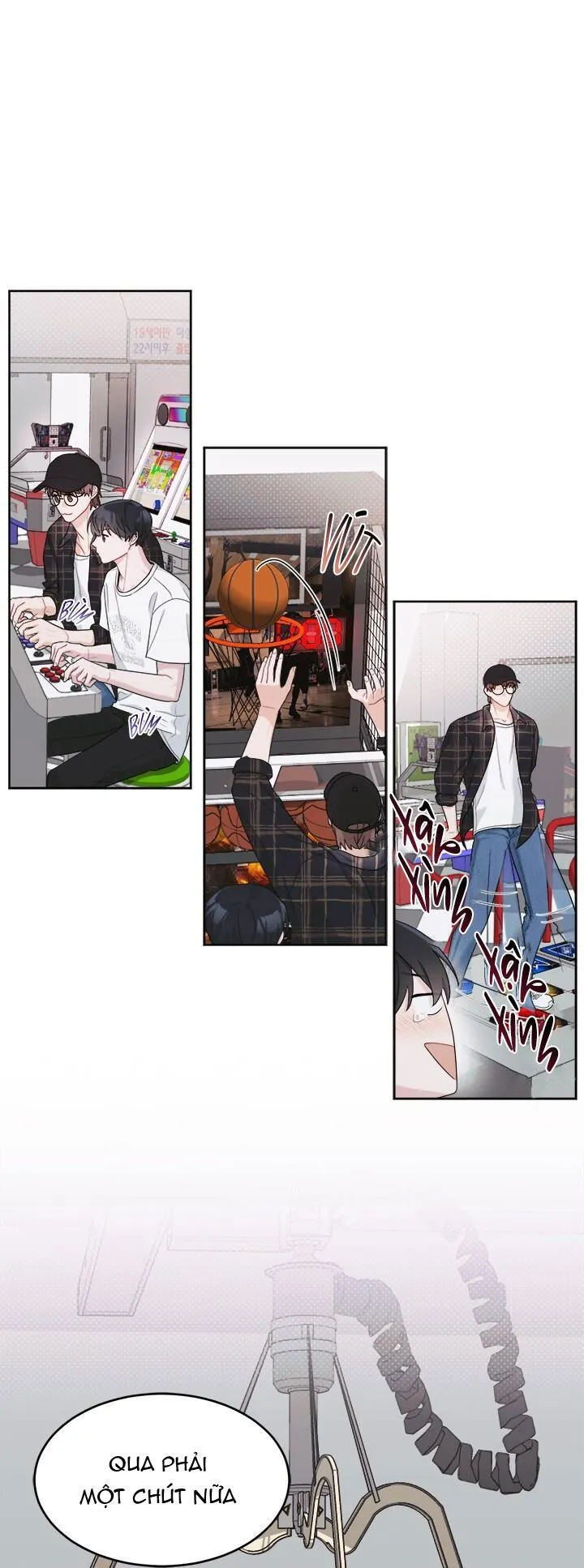 TIỂU THỬ: BẮT ĐẦU MÙA HÈ Chapter 5 Trang 12
