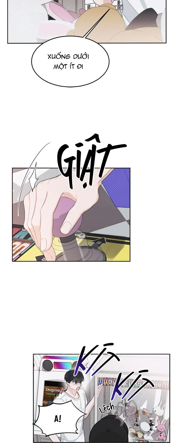 TIỂU THỬ: BẮT ĐẦU MÙA HÈ Chapter 5 Trang 14