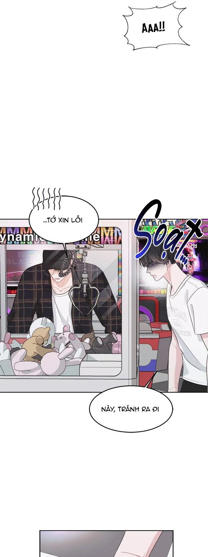 TIỂU THỬ: BẮT ĐẦU MÙA HÈ Chapter 5 Trang 15