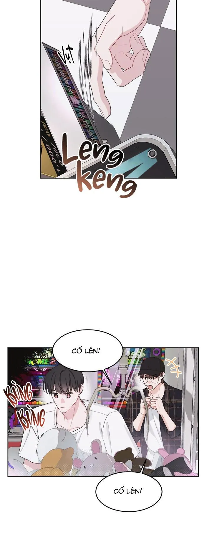 TIỂU THỬ: BẮT ĐẦU MÙA HÈ Chapter 5 Trang 16