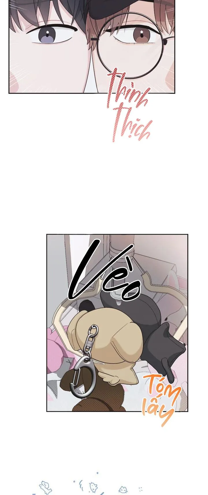 TIỂU THỬ: BẮT ĐẦU MÙA HÈ Chapter 5 Trang 18