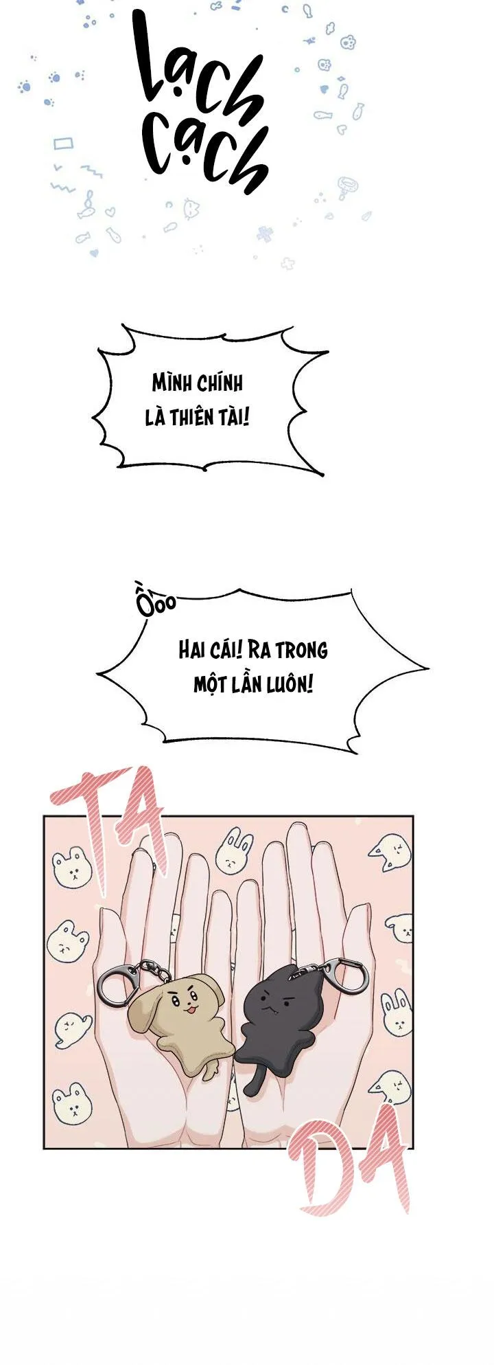 TIỂU THỬ: BẮT ĐẦU MÙA HÈ Chapter 5 Trang 19