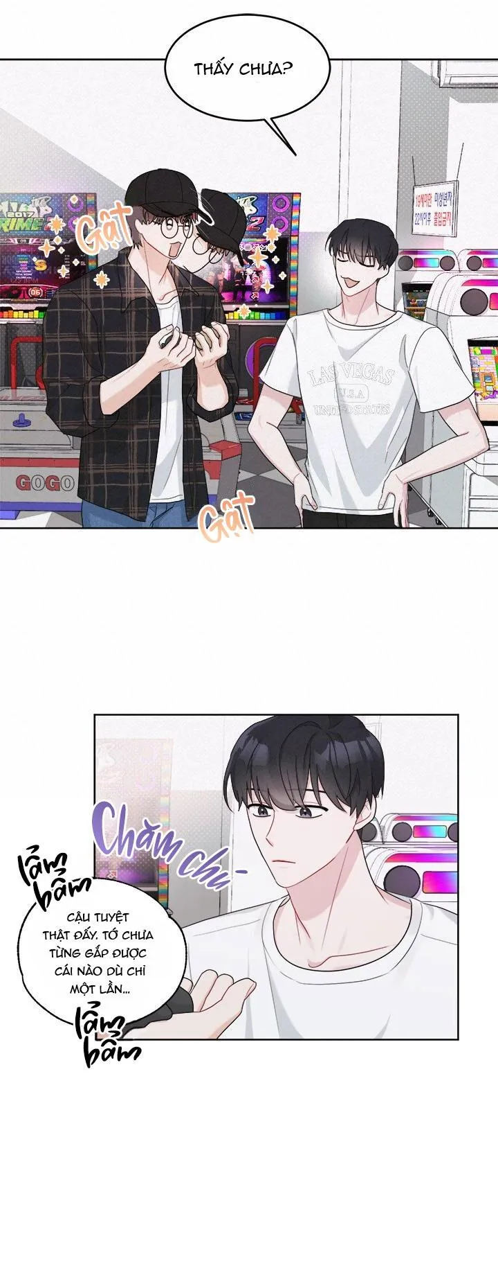 TIỂU THỬ: BẮT ĐẦU MÙA HÈ Chapter 5 Trang 20