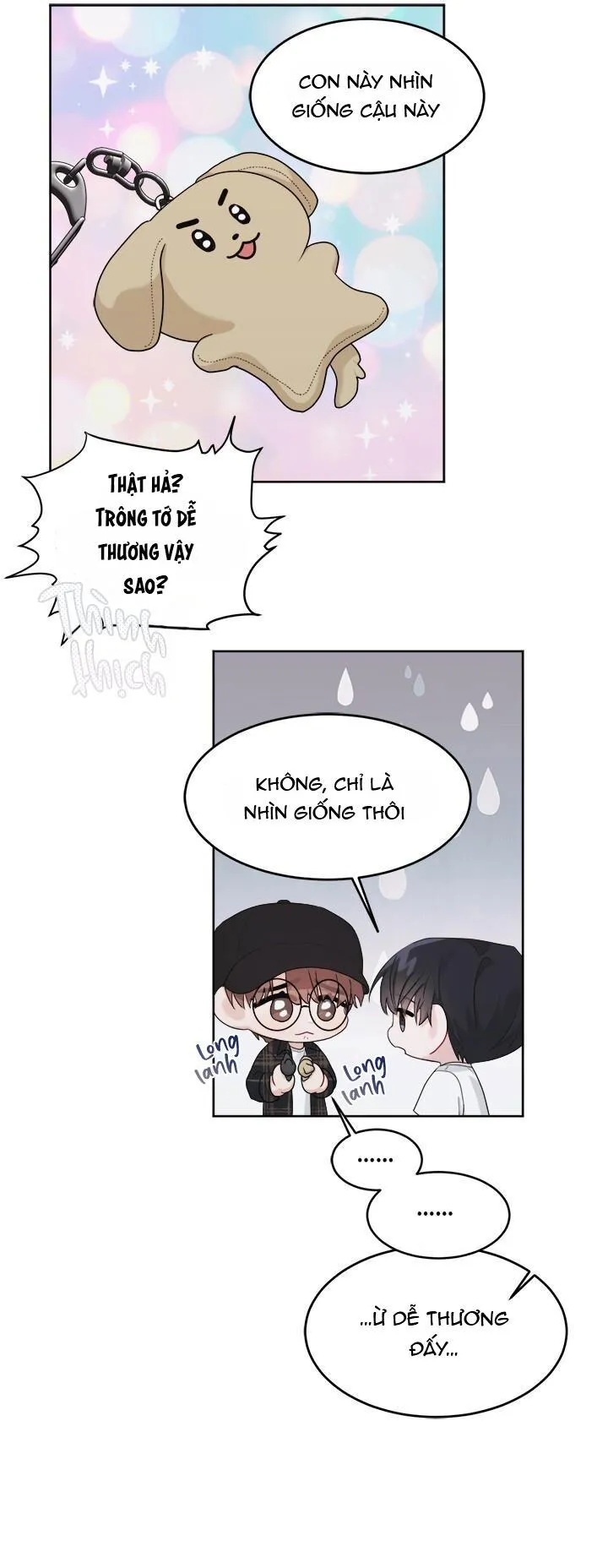 TIỂU THỬ: BẮT ĐẦU MÙA HÈ Chapter 5 Trang 21