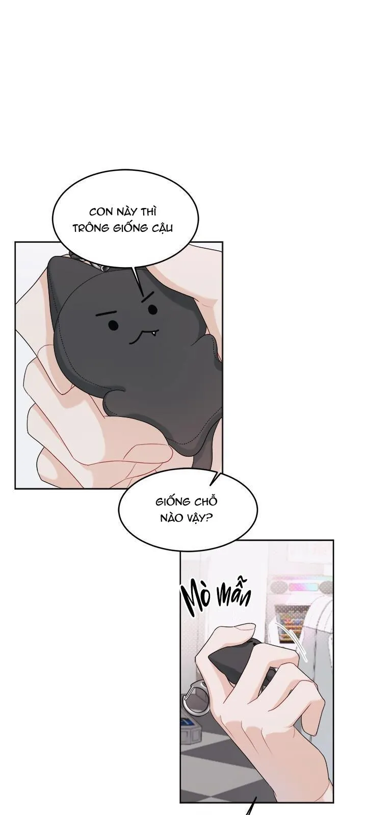 TIỂU THỬ: BẮT ĐẦU MÙA HÈ Chapter 5 Trang 22