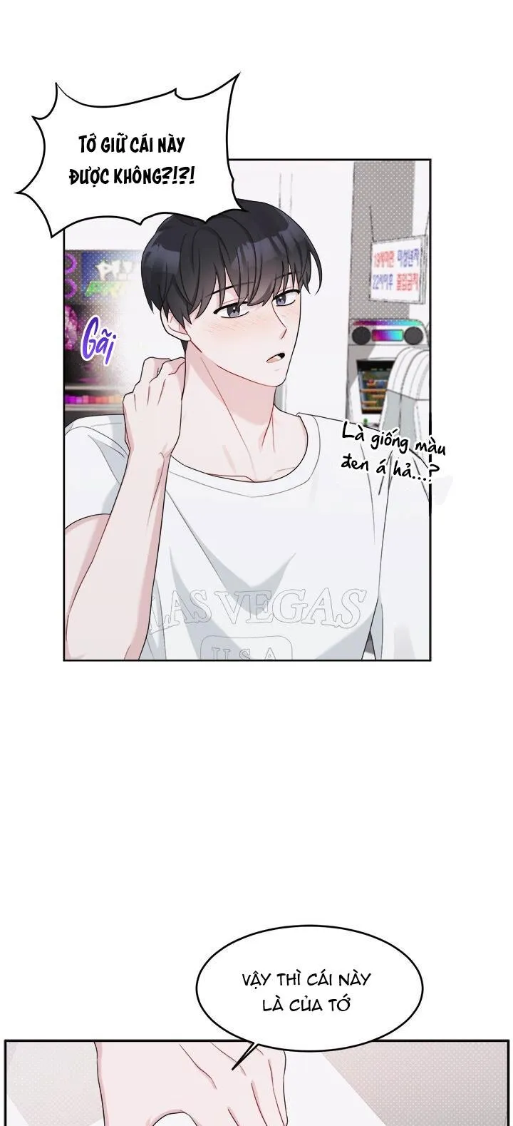 TIỂU THỬ: BẮT ĐẦU MÙA HÈ Chapter 5 Trang 24