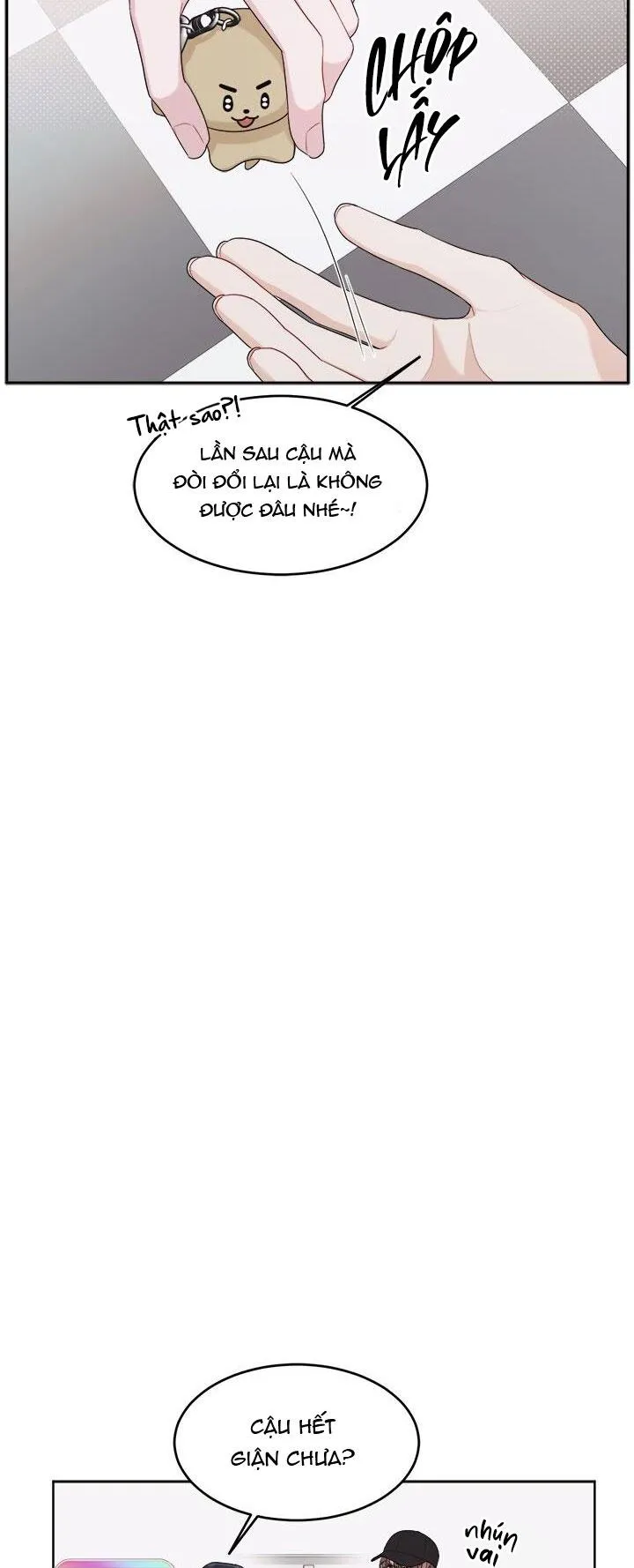 TIỂU THỬ: BẮT ĐẦU MÙA HÈ Chapter 5 Trang 25