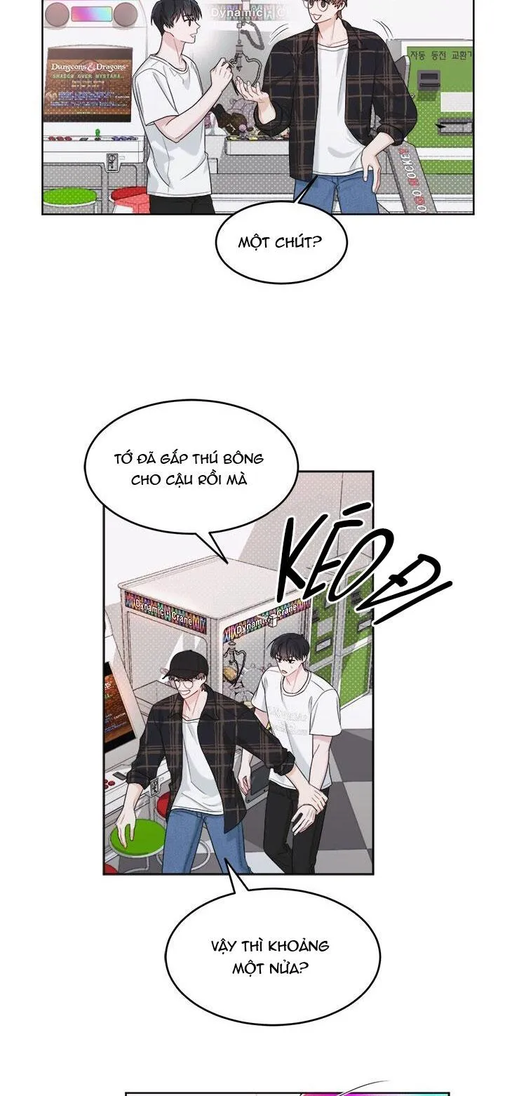 TIỂU THỬ: BẮT ĐẦU MÙA HÈ Chapter 5 Trang 26