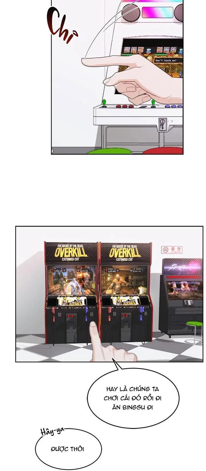 TIỂU THỬ: BẮT ĐẦU MÙA HÈ Chapter 5 Trang 27