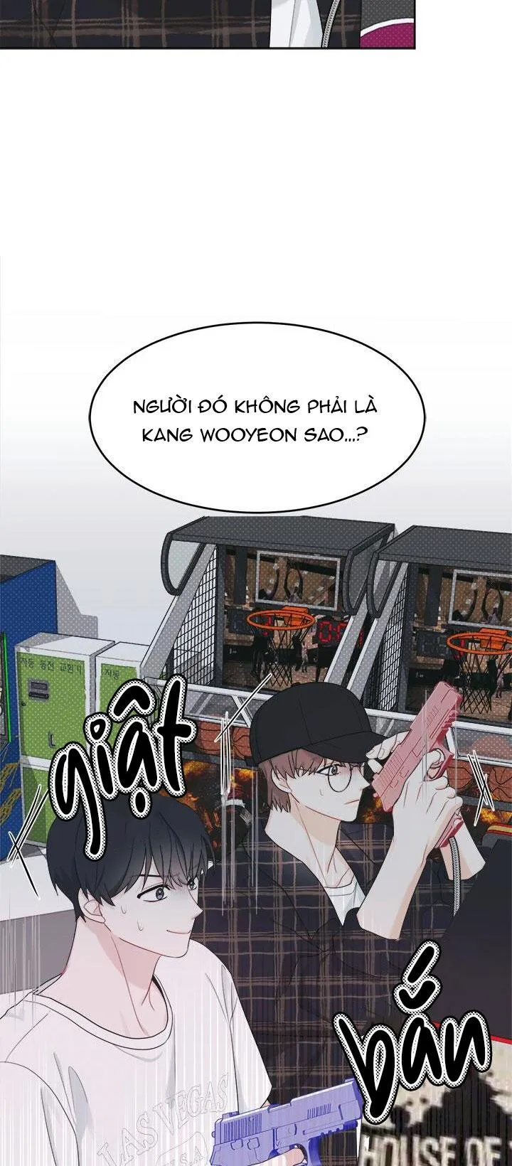 TIỂU THỬ: BẮT ĐẦU MÙA HÈ Chapter 5 Trang 31